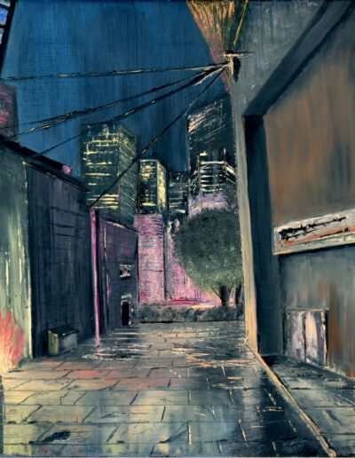 Exploring Side Streets