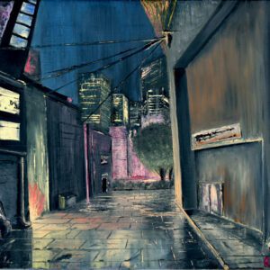 Exploring Side Streets