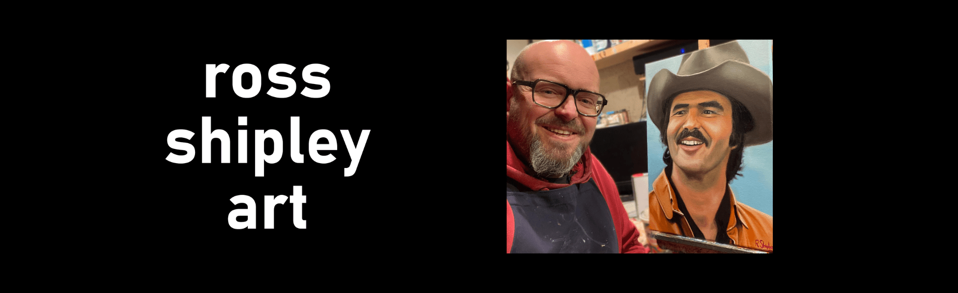 Ross Shipley Art - original paintings and prints by York artist.