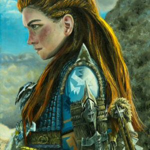 Aloy Portrait