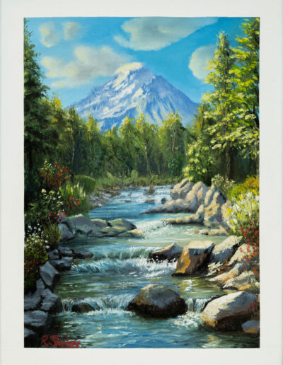 The Babbling Brook