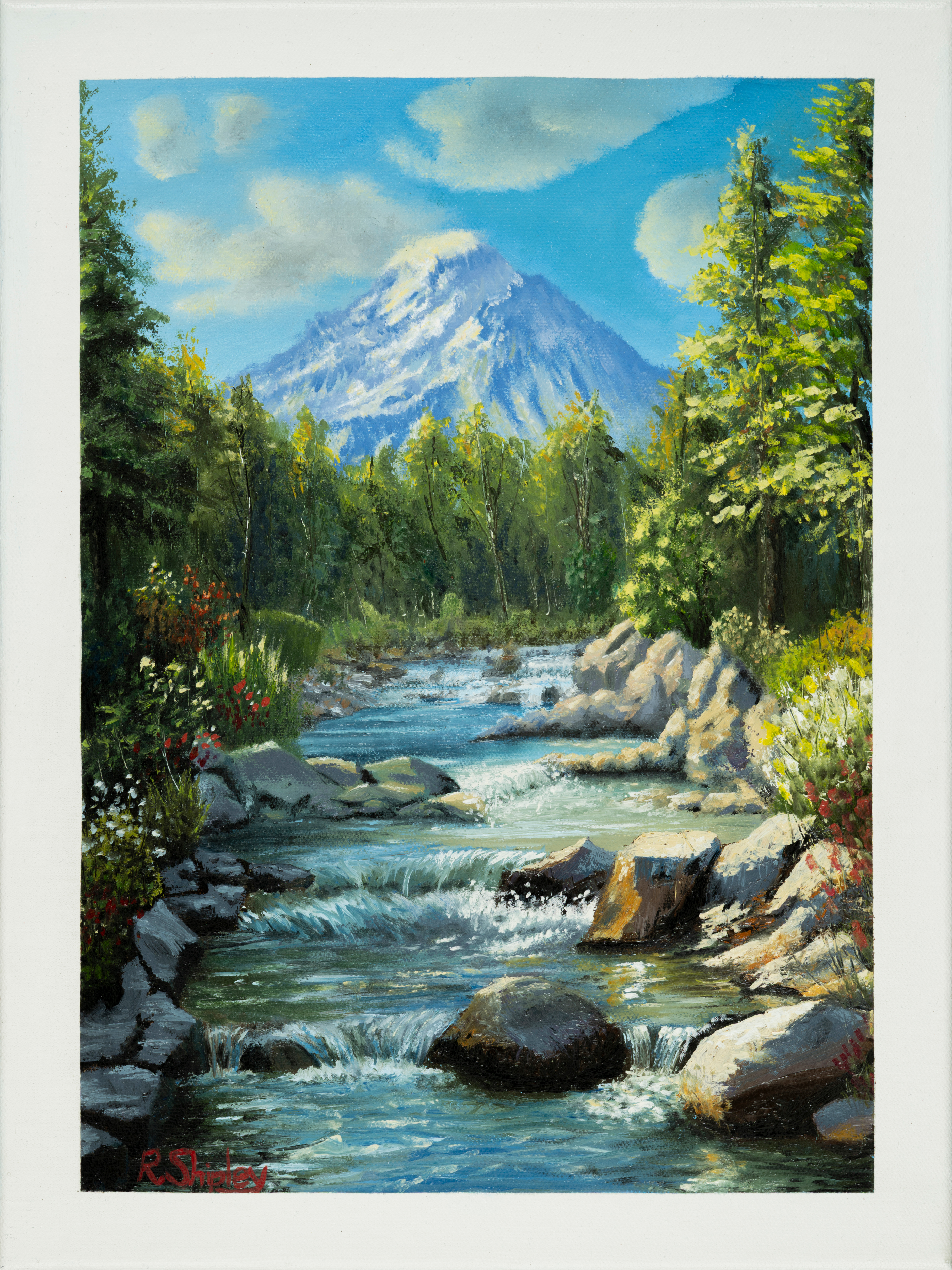 The Babbling Brook