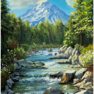 The Babbling Brook